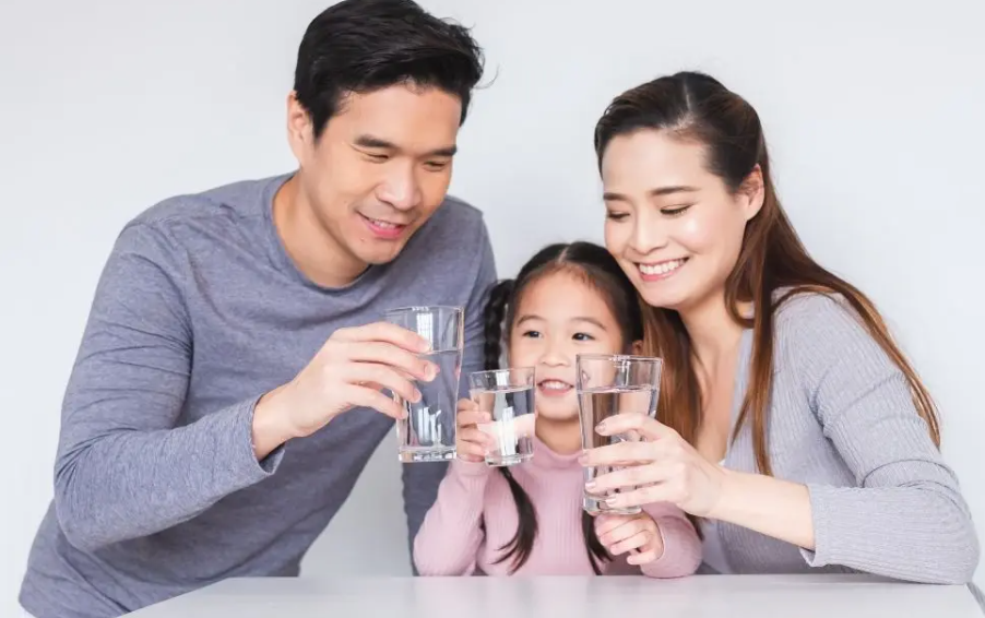 The Difference between Hard Water and Soft Water